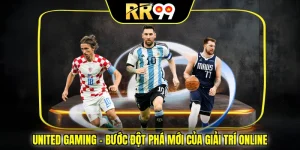 United Gaming – Bước Đột Phá Mới Của Giải Trí Online